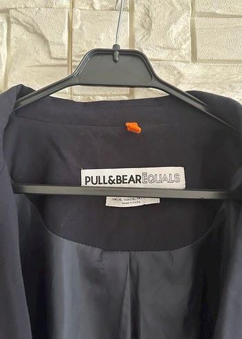 Düğmeli Siyah Kadın Blazer Ceket - Görsel 2