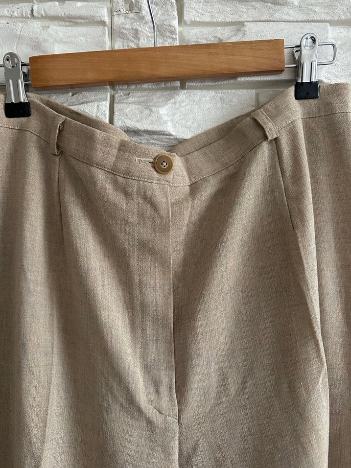 Kumaş pantolon - Görsel 2