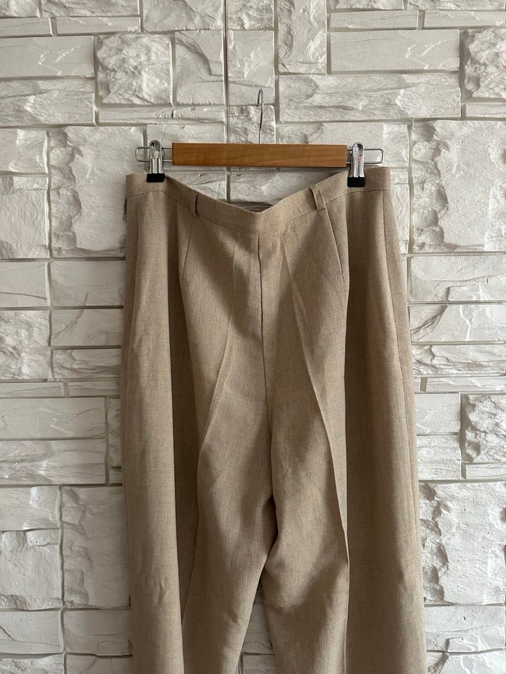 Kumaş pantolon - Görsel 3