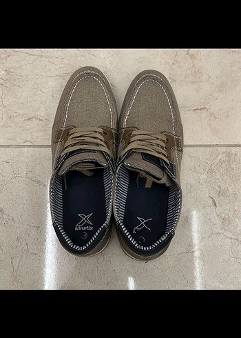 Kinetix Keten Erkek Günlük Ayakkabı - Görsel 5