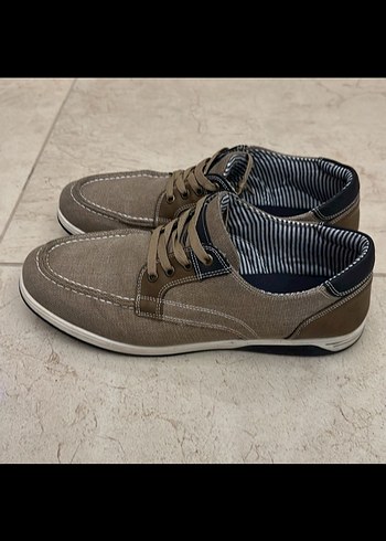 Kinetix Keten Erkek Günlük Ayakkabı - Görsel 4