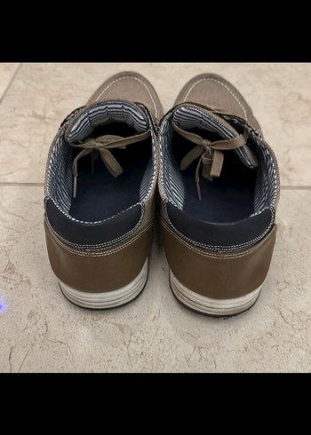 Kinetix Keten Erkek Günlük Ayakkabı - Görsel 2