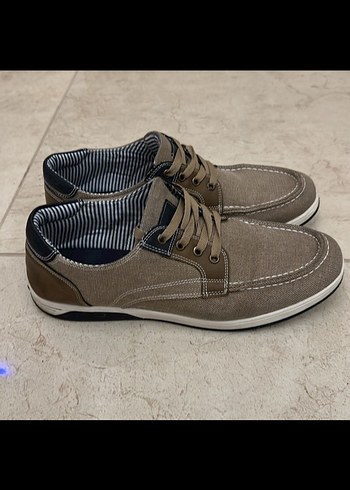 Kinetix Keten Erkek Günlük Ayakkabı - Görsel 3