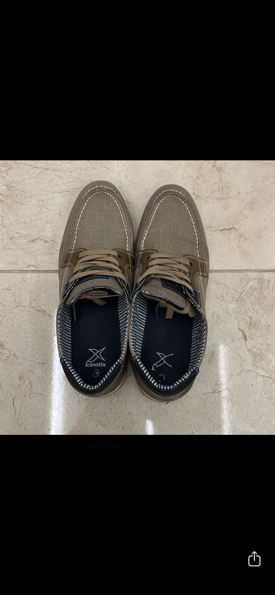 Kinetix Keten Erkek Günlük Ayakkabı - Görsel 5