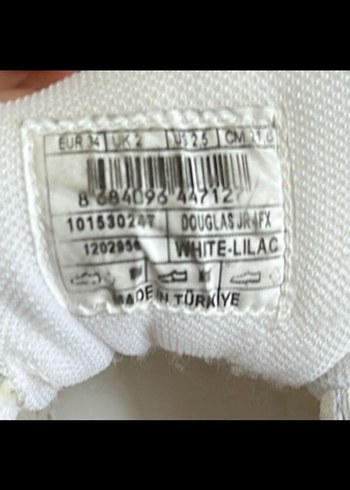 US POLO KIZ ÇOCUK AYAKKABI uysal034@hotmail.com - Görsel 7