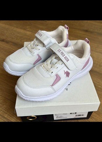 US POLO KIZ ÇOCUK AYAKKABI uysal034@hotmail.com - Görsel 3