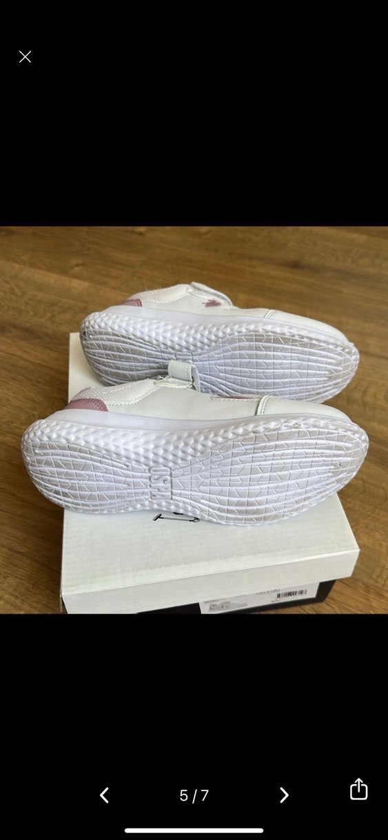 US POLO KIZ ÇOCUK AYAKKABI uysal034@hotmail.com - Görsel 5