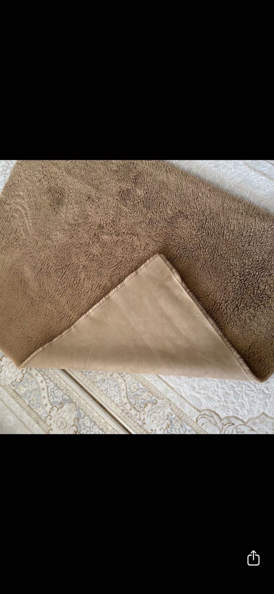 YUMUŞAK PELUŞ HALI - Görsel 3