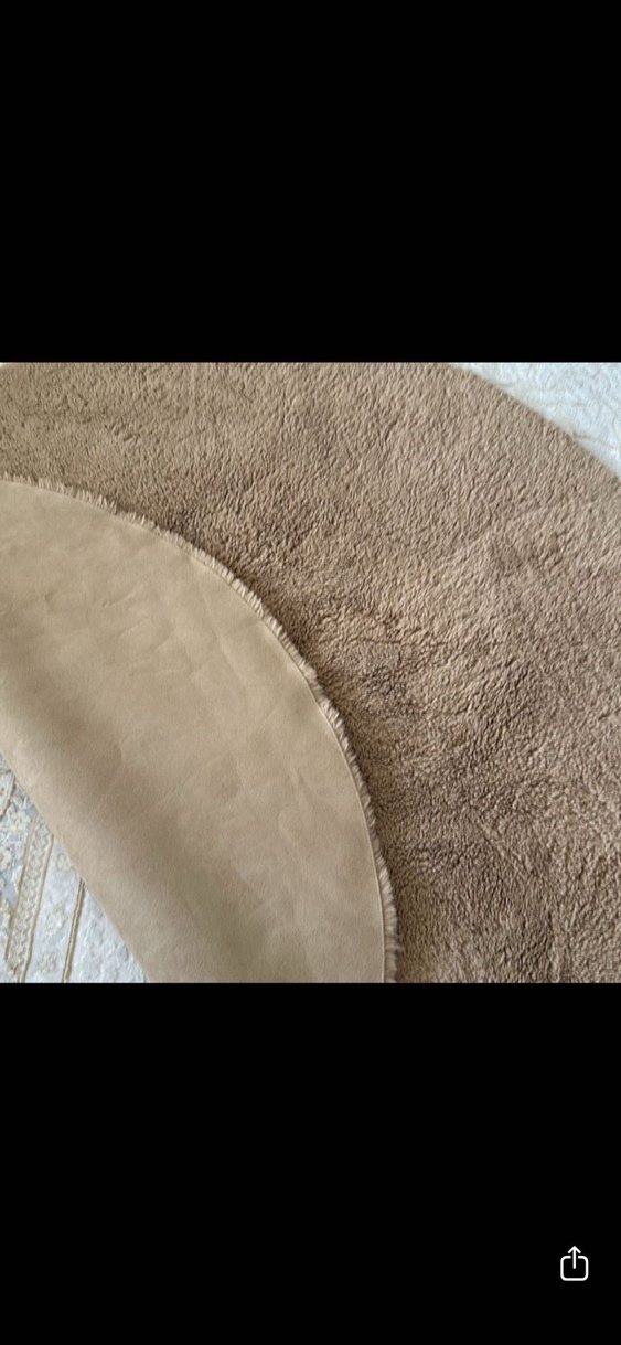 YUMUŞAK PELUŞ HALI - Görsel 3