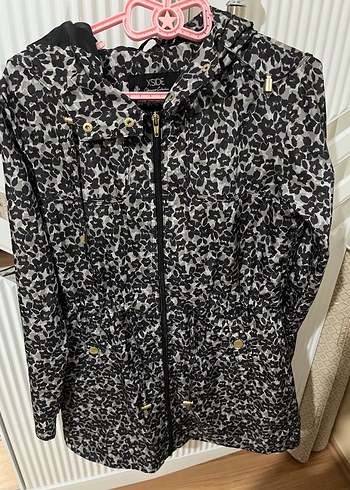 Yağmurluk ceket uzun - Görsel 5