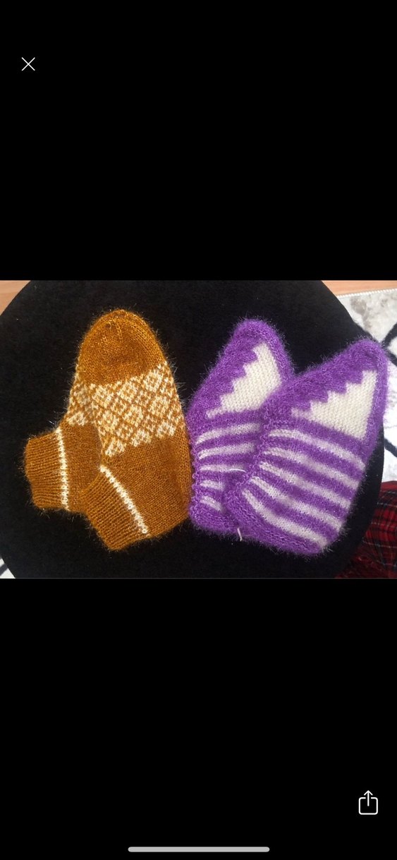 11adet simli patik çeyizlik - Görsel 3