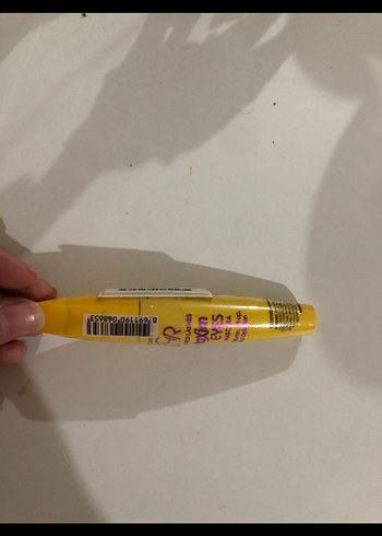 Sarı Maxim Eyes Maskara - Görsel 2