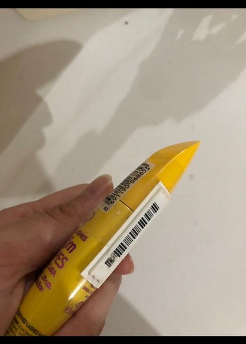 Sarı Maxim Eyes Maskara - Görsel 3