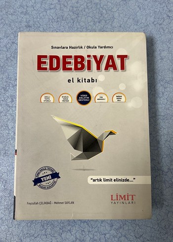 Limit Yayınları Edebiyat El Kitabı