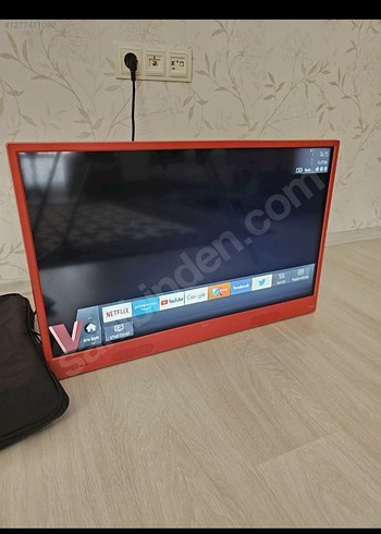 Vestel 32H9530Y Kamp Televizyonu - Görsel 2