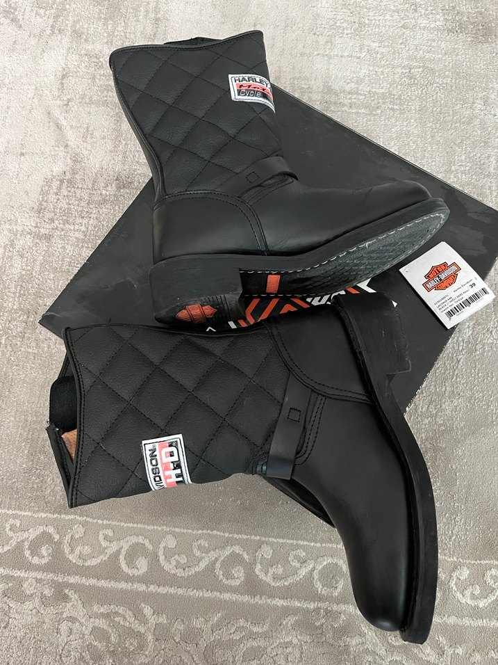 Harley Bot - Görsel 3