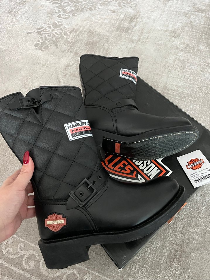 Harley Bot - Görsel 2