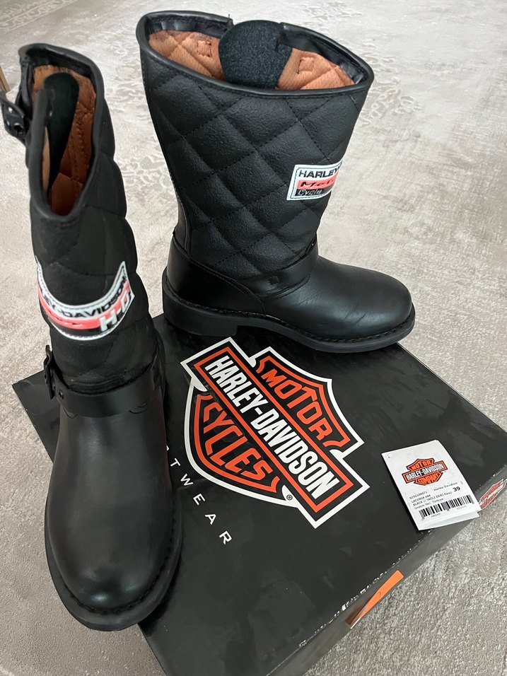 Harley Bot - Görsel 4