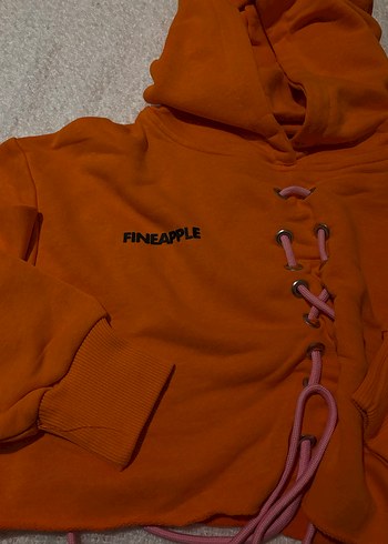 Fineapple Markalı Sweatshirt - Görsel 2