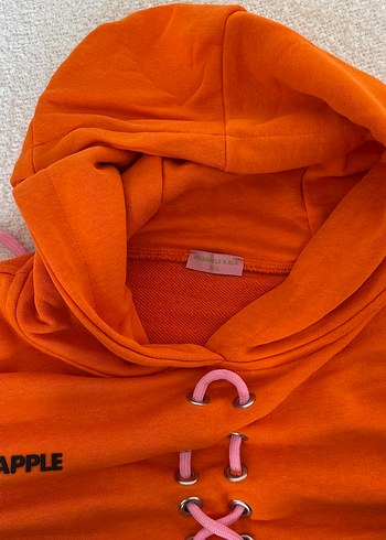 Fineapple Markalı Sweatshirt - Görsel 4