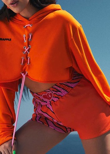 Fineapple Markalı Sweatshirt - Görsel 3