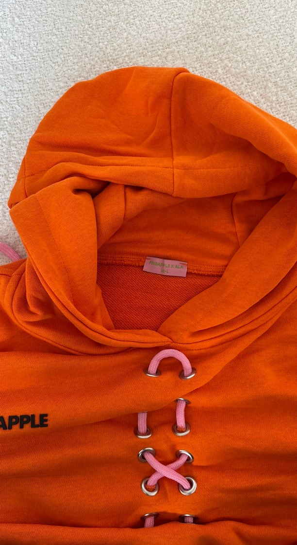 Fineapple Markalı Sweatshirt - Görsel 4