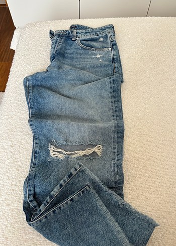 Mavi Markalı Jean - Görsel 2