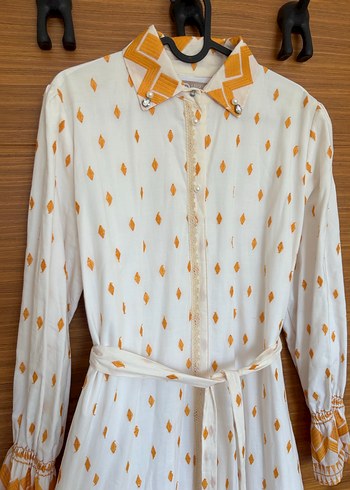 Figen Desing Markalı Elbise - Görsel 4