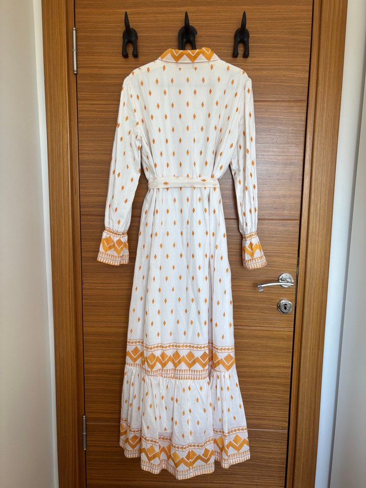 Figen Desing Markalı Elbise - Görsel 2