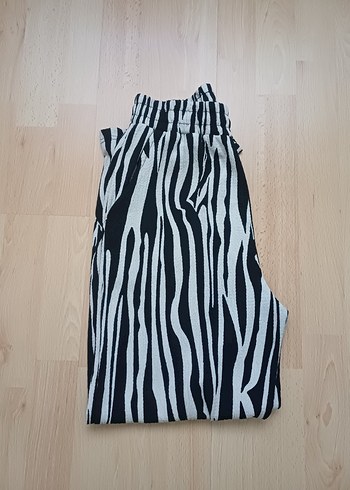 Zebra Desenli İkili Takım - Görsel 3