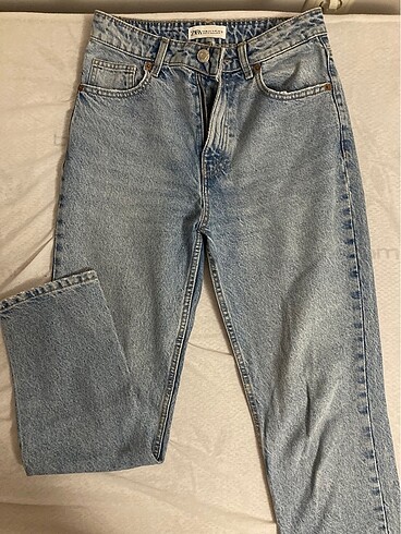 Zara Zara mom jean
