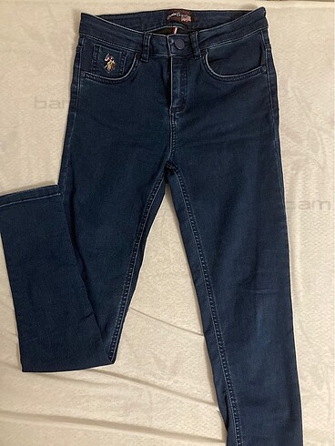 U.S. polo skinny jean kot pantalon