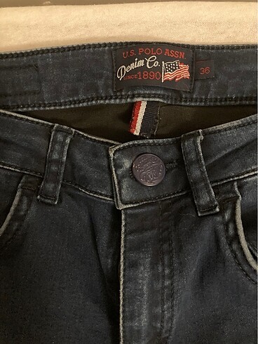 U.S Polo Assn. U.S. polo skinny jean kot pantalon