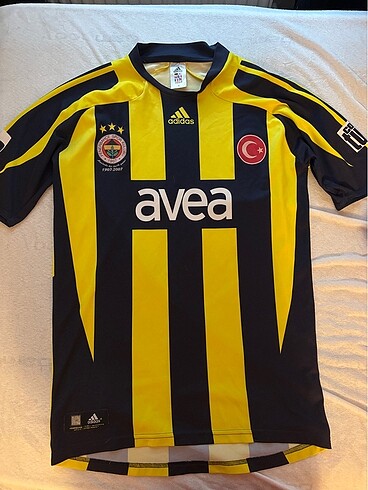 fenerbahçe 100. yıl forması