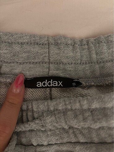 s Beden gri Renk gri oversize eşofman altı