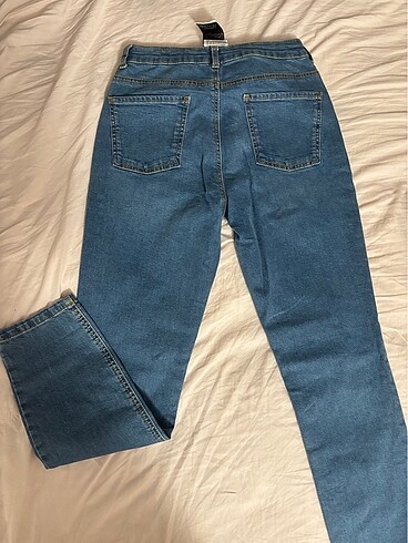 m Beden calzedonia taş süslemeli dar paça kot pantalon