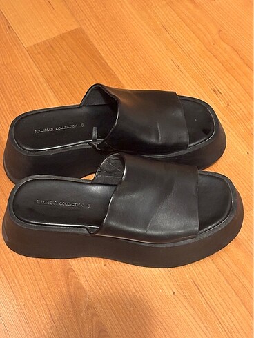 Pull and Bear pull & bear platform terlik