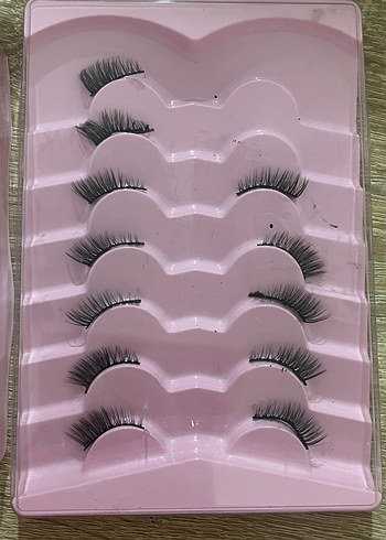 Kirpik Seti - Görsel 2