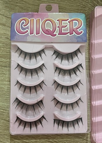 Kirpik Seti - Görsel 3