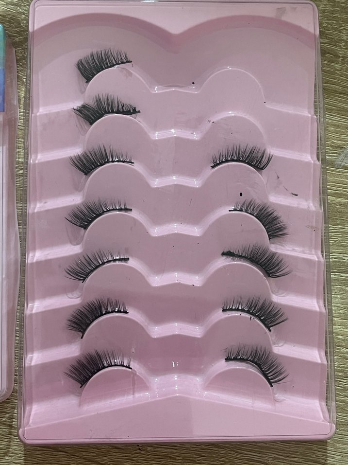 Kirpik Seti - Görsel 2