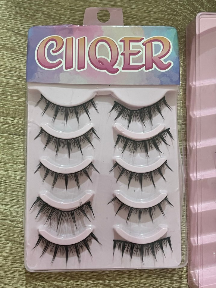 Kirpik Seti - Görsel 3