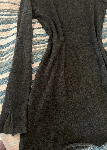 stradivarius elbise - Görsel 2