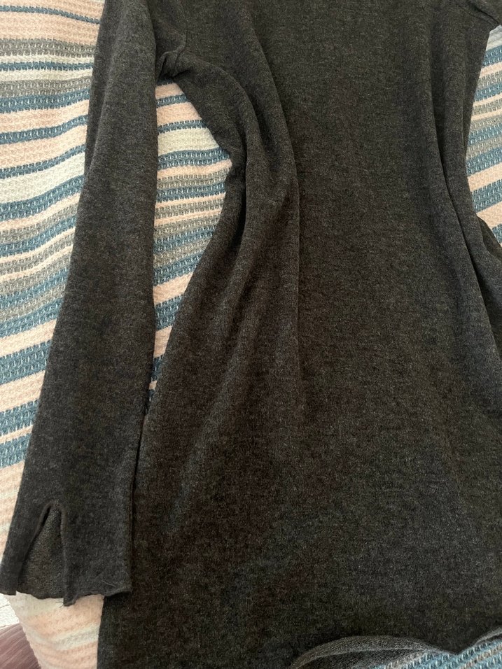 stradivarius elbise - Görsel 2