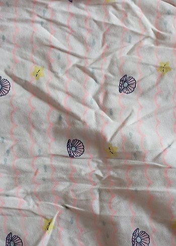 Sarı Bebek Kız Tulum, Elastik Detaylı ,midye kabukulu kiz tulumu - Görsel 8