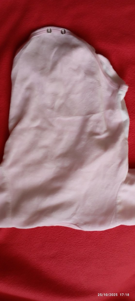 Nakışlı Beyaz Çocuk uzun kollu tulum - Görsel 3