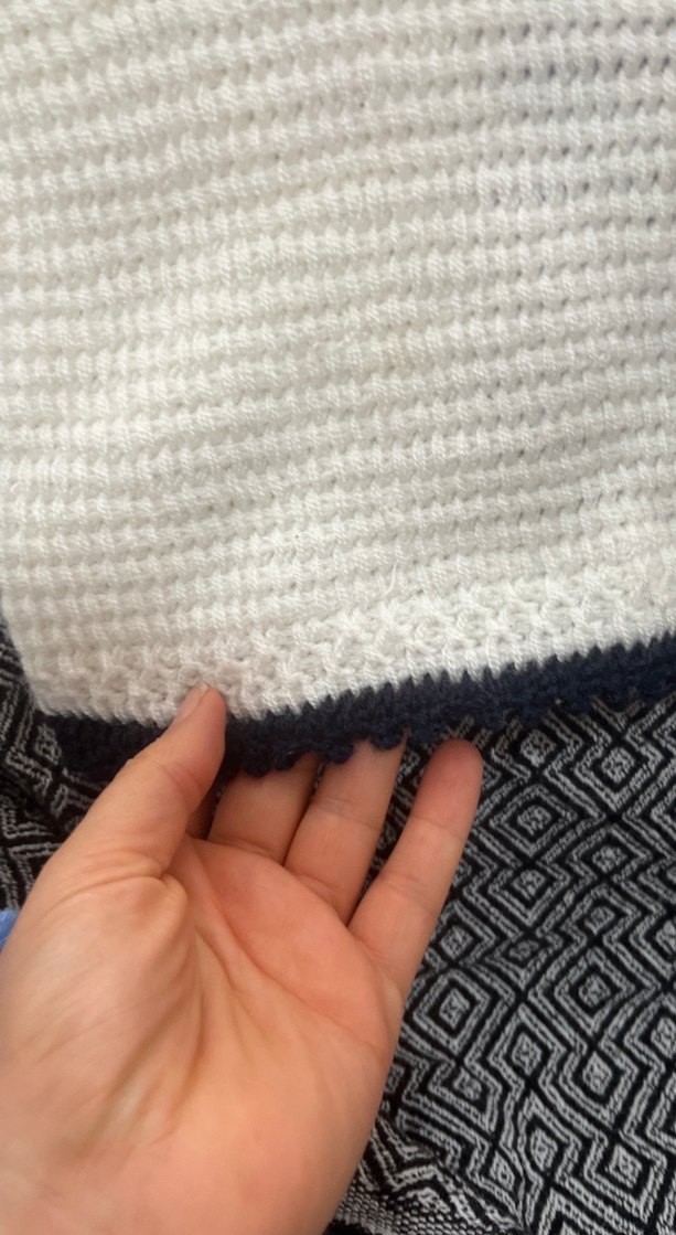 Ceyizlik bebek yeleği - Görsel 3