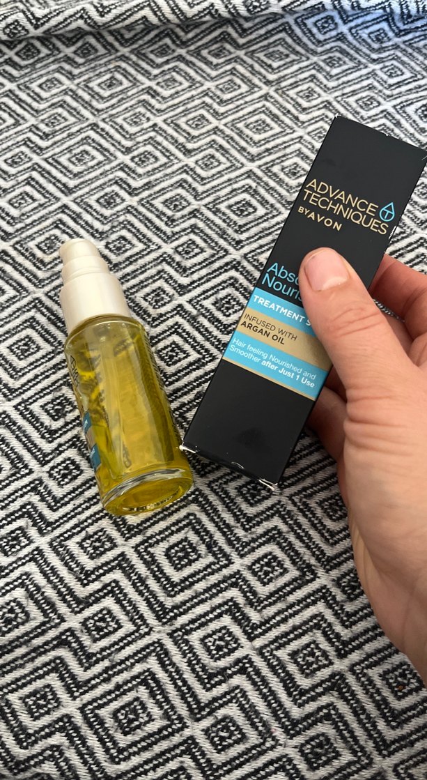 Avon Erkek Saç Serumu - Görsel 3