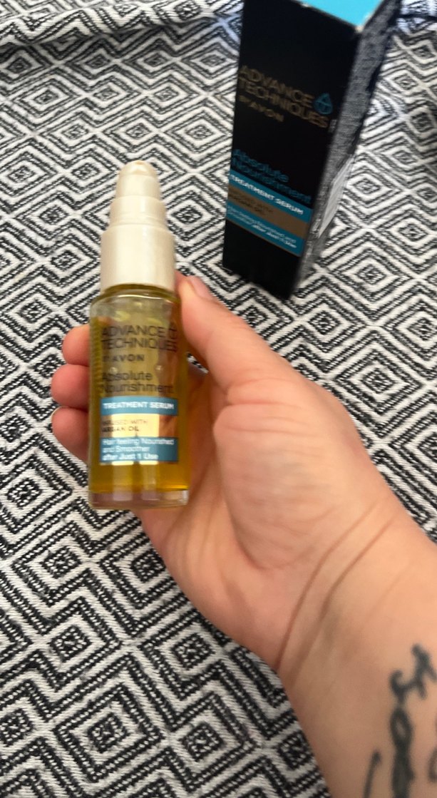 Avon Erkek Saç Serumu - Görsel 2