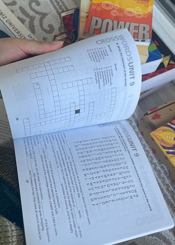 Impact Grade 11 Kelime Bulmaca Kitabı - Görsel 3