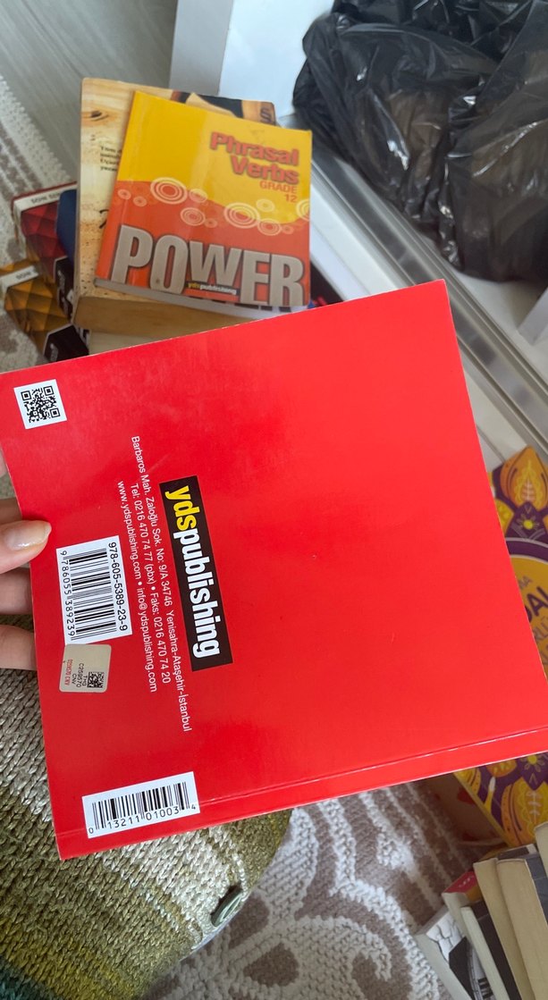 Impact Grade 11 Kelime Bulmaca Kitabı - Görsel 2